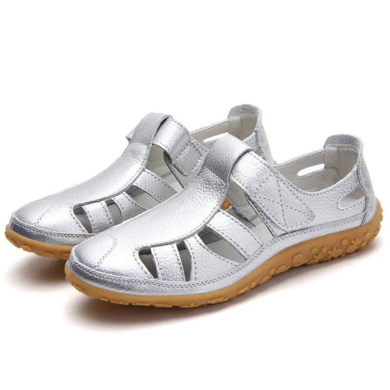 Atasia – Women's Cushioned Sandals with Anti-Slip Sole