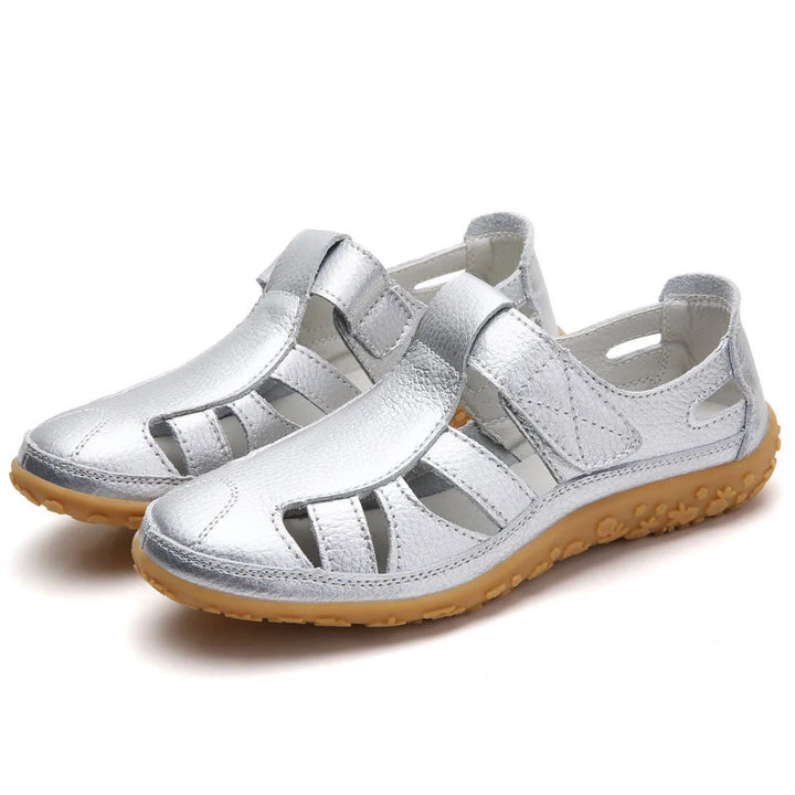 Atasia – Women's Cushioned Sandals with Anti-Slip Sole
