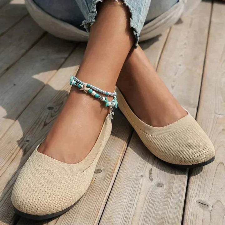 Women's Lightweight Summer Shoes with Comfort Support