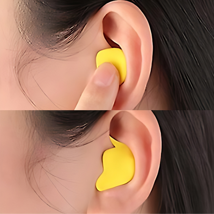 Sleepwell – Soundproof Earplugs