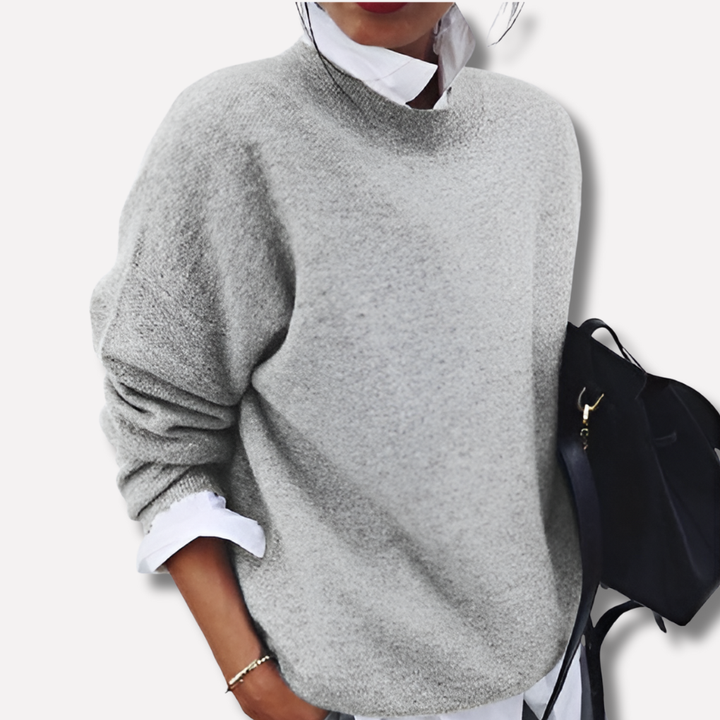 Cozy Luxe Pullover