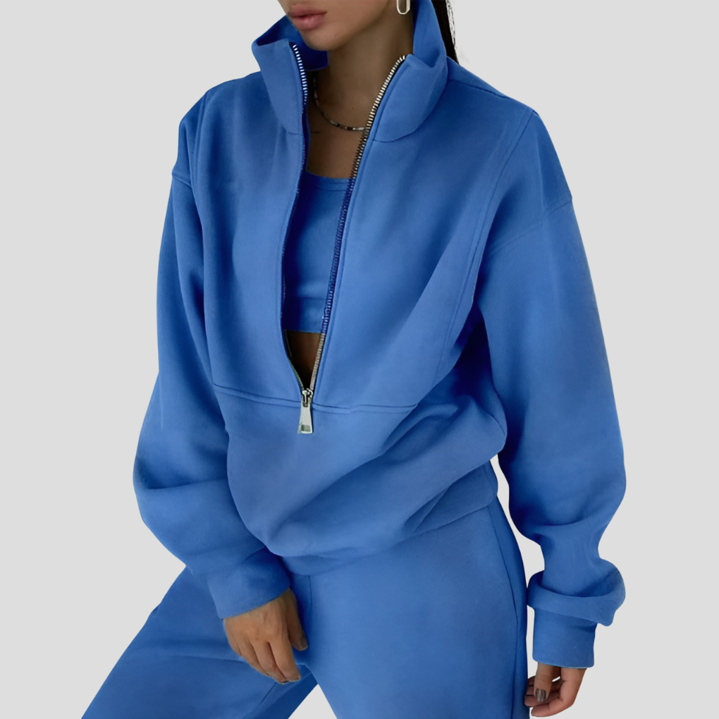 Women’s Comfortable Tracksuit Set
