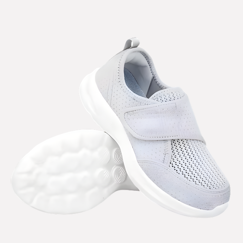 Women's Wide Fit Supportive Shoes for Fuller Feet