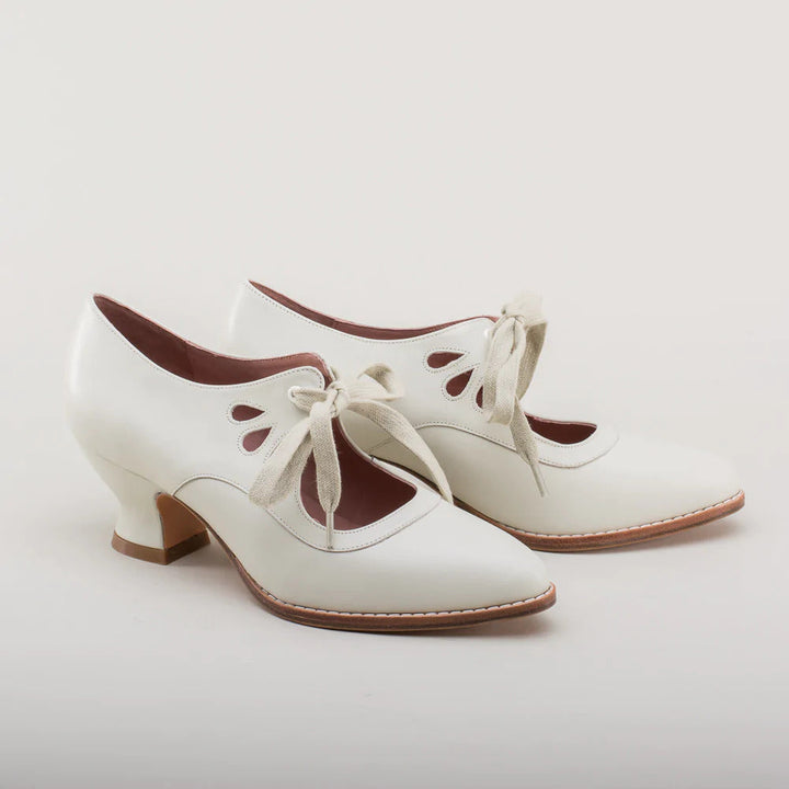 Mahalia – Women's Heeled Shoes with Cushioned Support