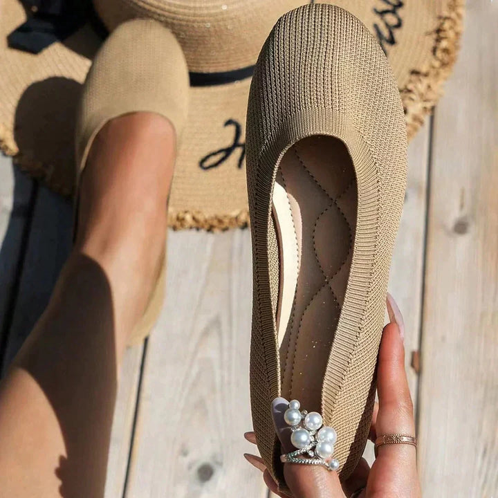 Summer Ballerina Shoes for Women