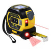 Multi-Functional 3-in-1 Laser Distance Meter for Home & Work