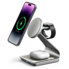 All-in-One Magnetic Wireless Charger for iPhone, Apple Watch & AirPods