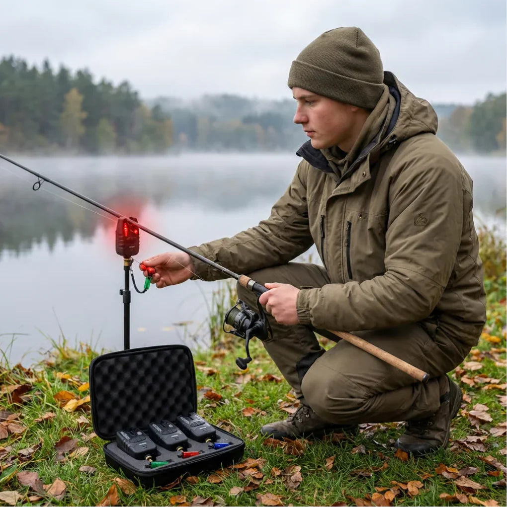 Wireless Bite Sensor Set