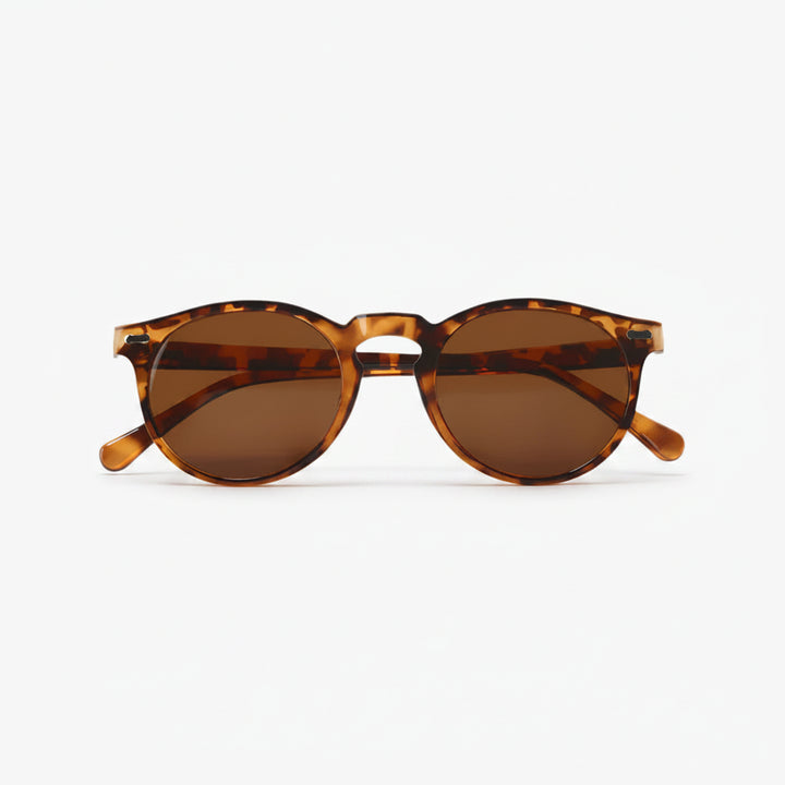 Venetian Rounds: Polarised Sunglasses