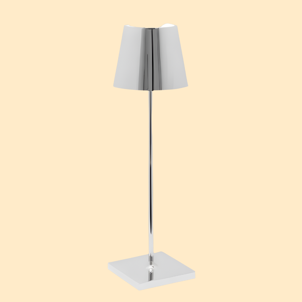 Wireless Rechargeable Table Lamp