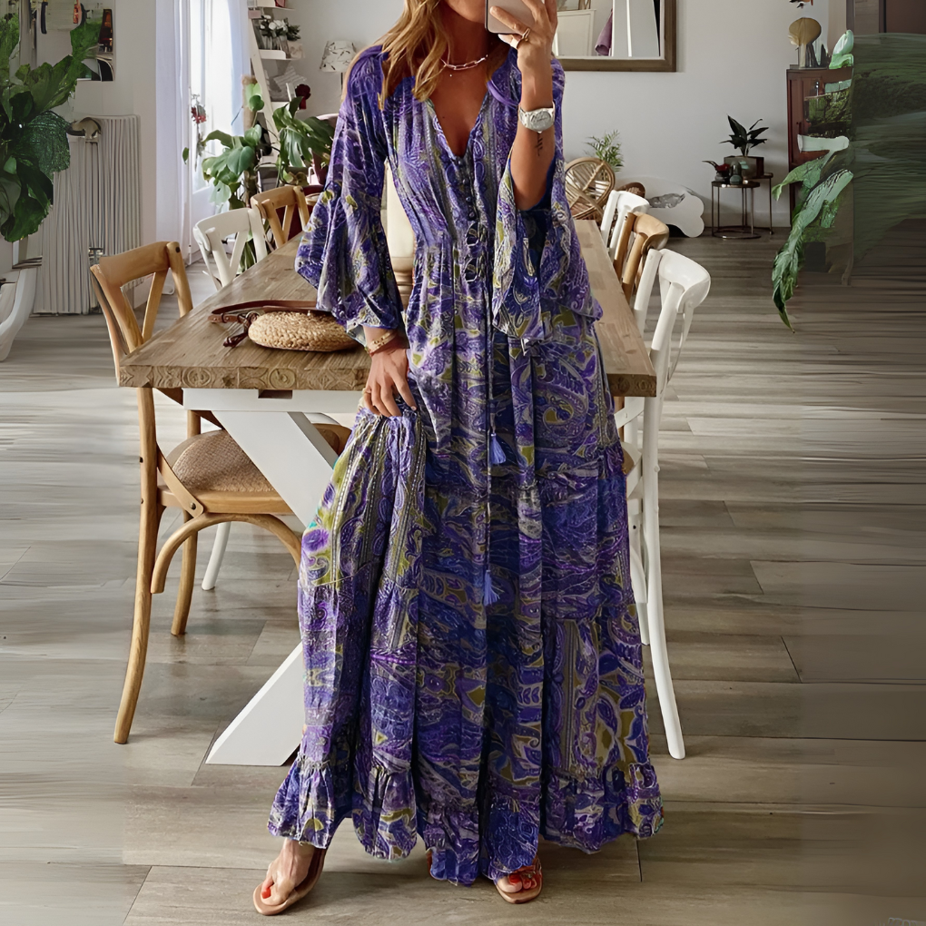 Effortless Elegance Dress