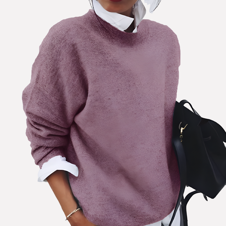 Cozy Luxe Pullover