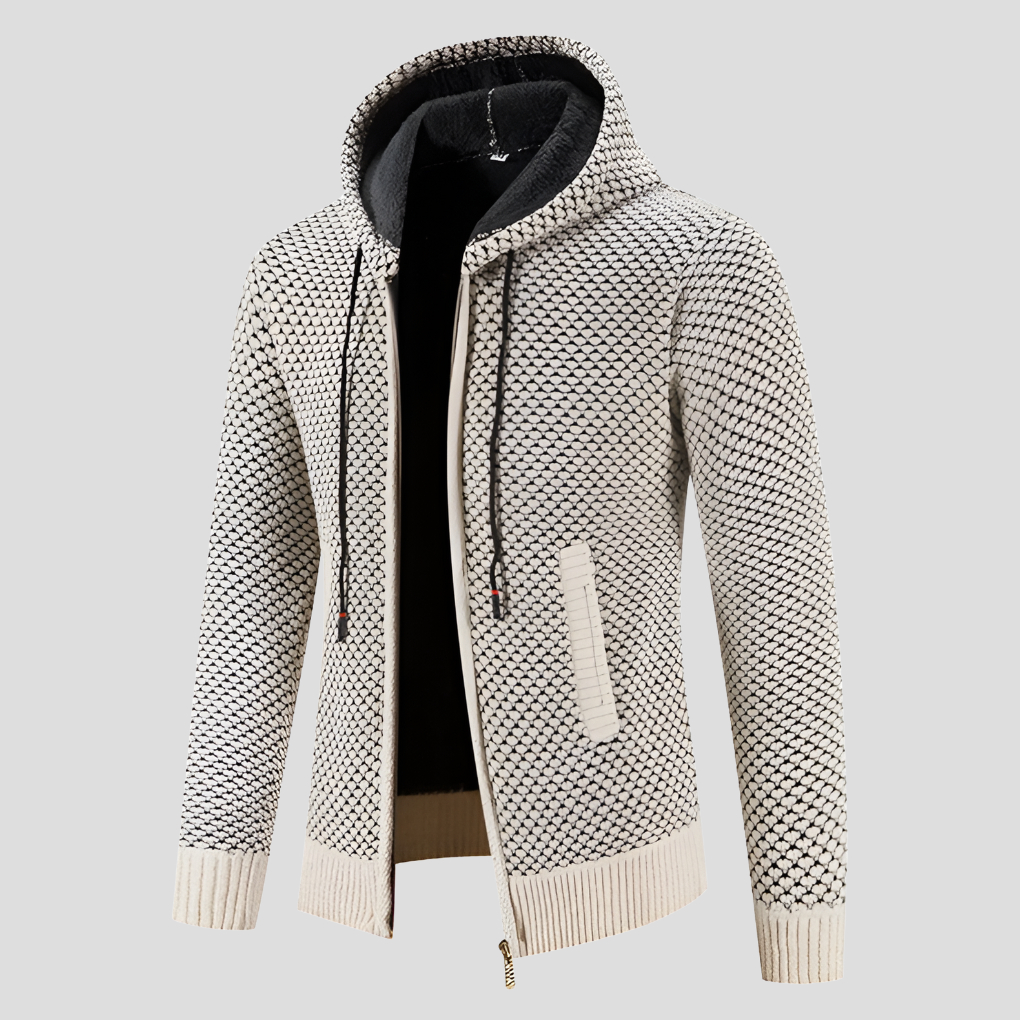 Men's Cardigan – Stylish and Warm