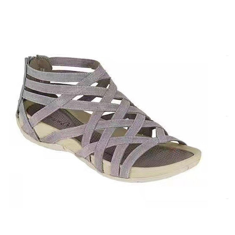 Chic und Stil | Roman Sandals for Stylish Summer Looks