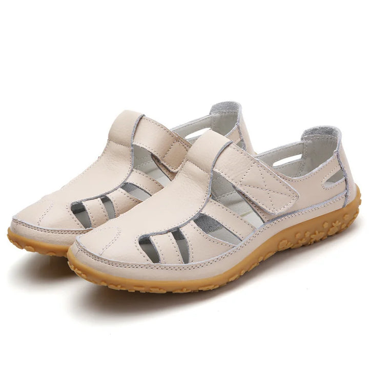 Atasia – Women's Cushioned Sandals with Anti-Slip Sole