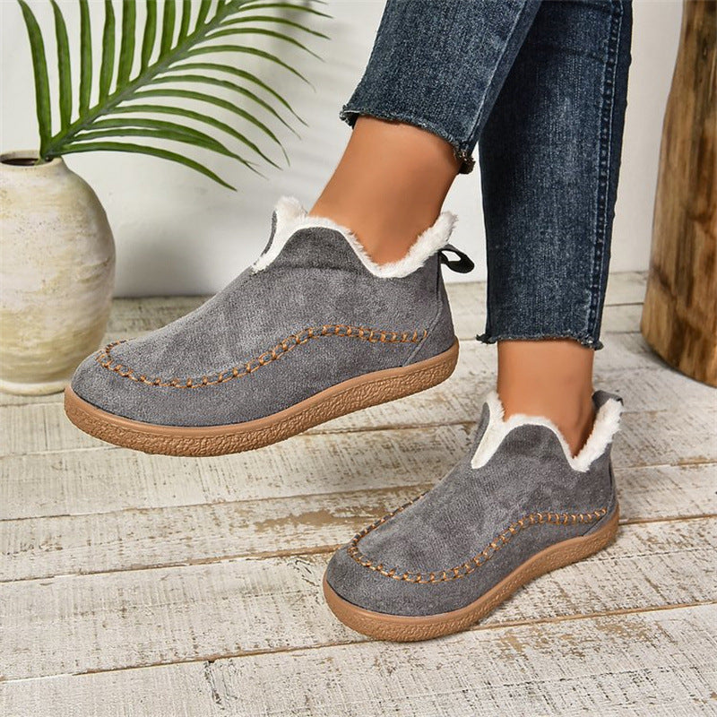 Women's Casual Winter Boots