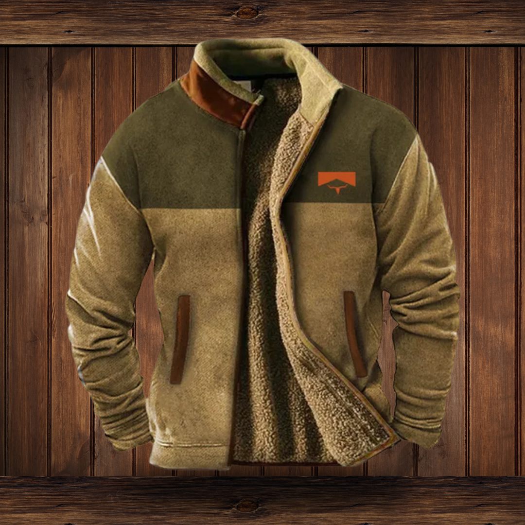 Cosy outdoor fleece gilet for effortless layering