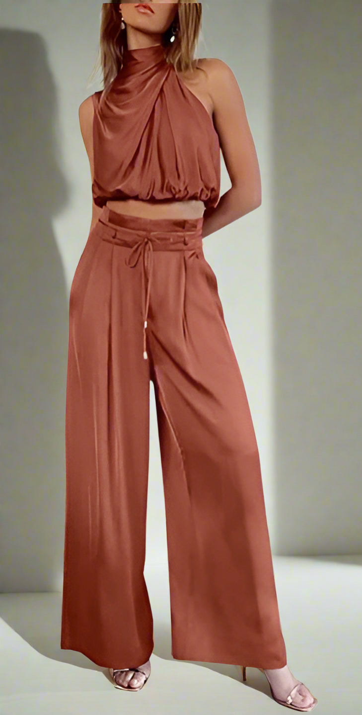 Luxurious Two-Piece Set