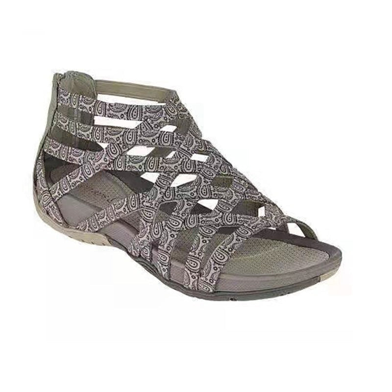 Chic und Stil | Roman Sandals for Stylish Summer Looks
