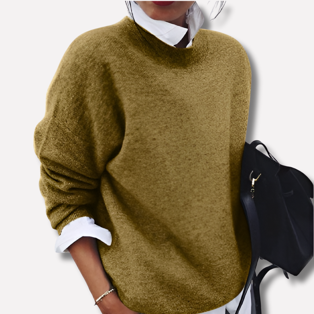 Cozy Luxe Pullover