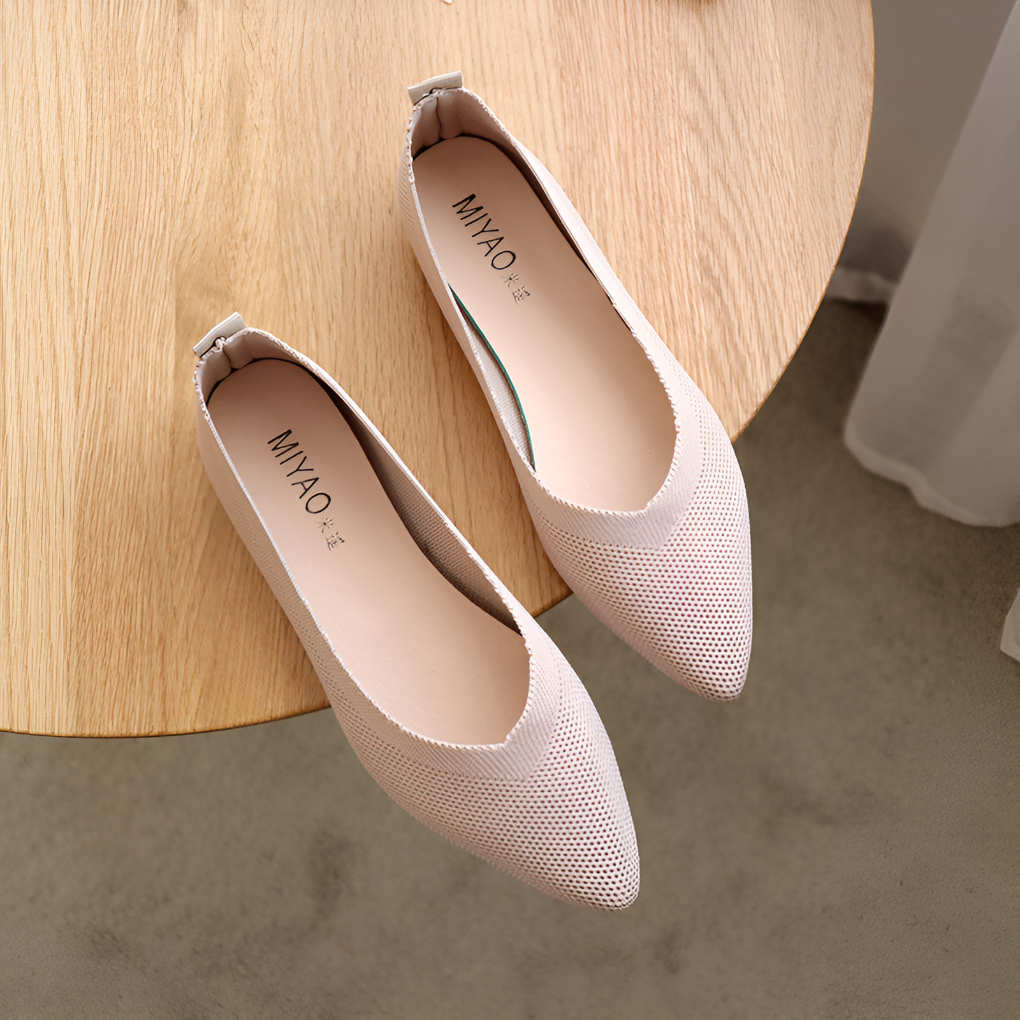 Elegant and Comfortable Ballerina Shoes