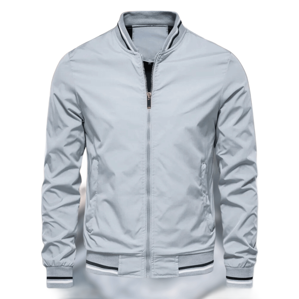 Chic und Stil | Casual autumn jacket for men