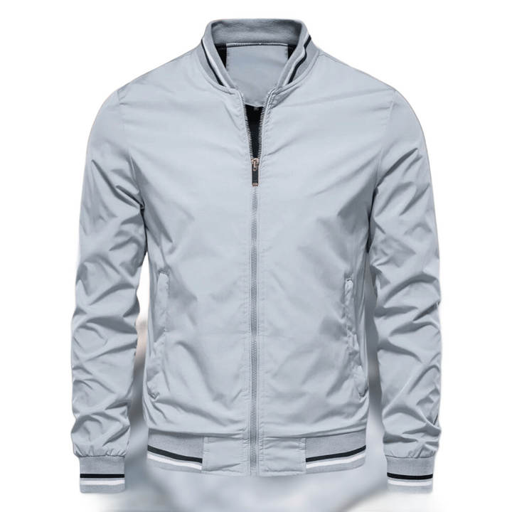 Chic und Stil | Casual autumn jacket for men