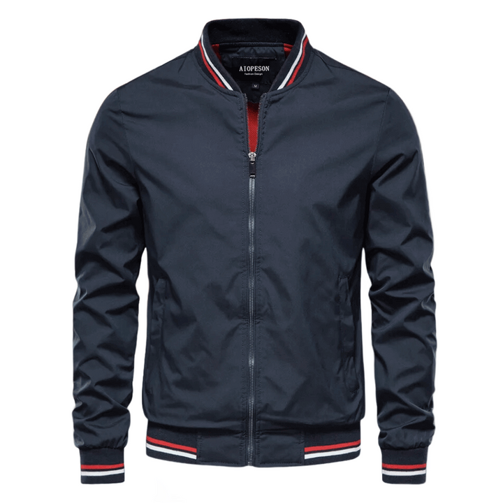 Chic und Stil | Casual autumn jacket for men