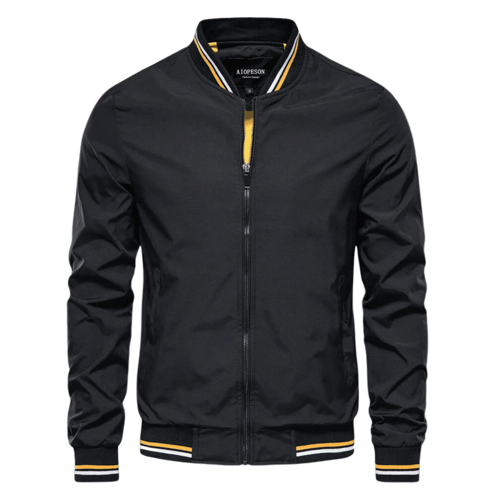 Chic und Stil | Casual autumn jacket for men