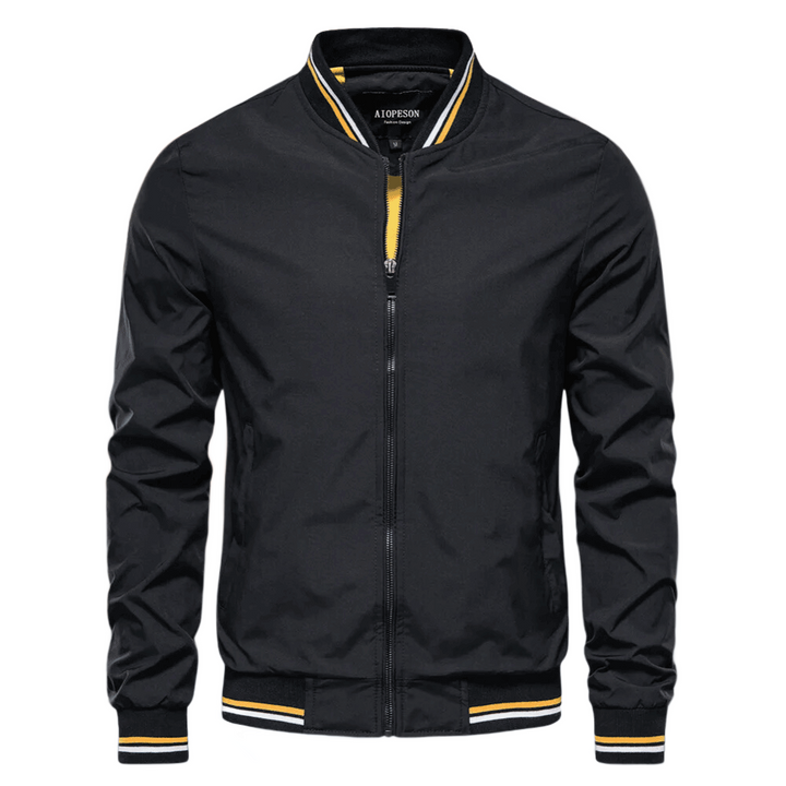 Chic und Stil | Casual autumn jacket for men