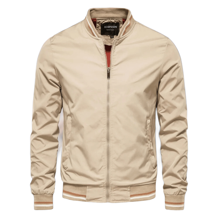 Chic und Stil | Casual autumn jacket for men