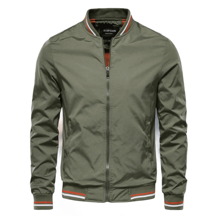 Chic und Stil | Casual autumn jacket for men