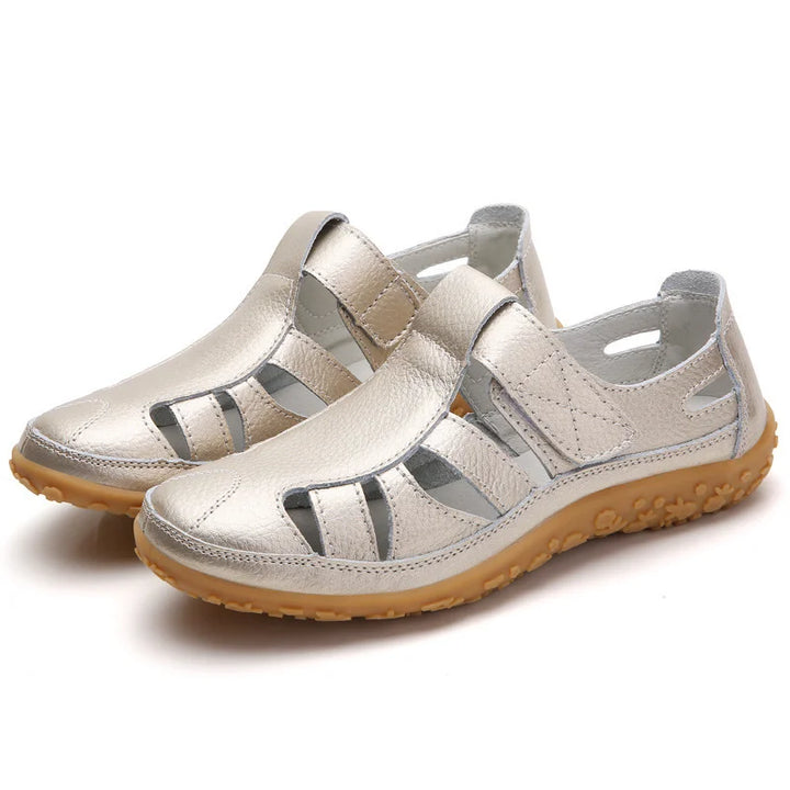 Atasia – Women's Cushioned Sandals with Anti-Slip Sole