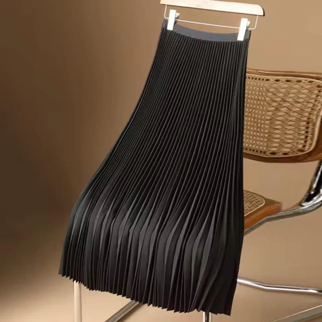 Losiinah – Pleated Skirt for women