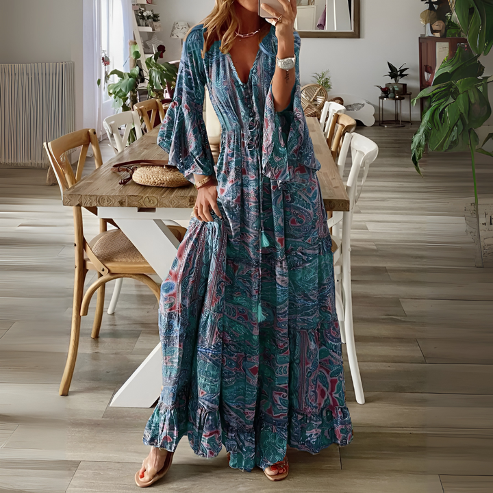 Effortless Elegance Dress