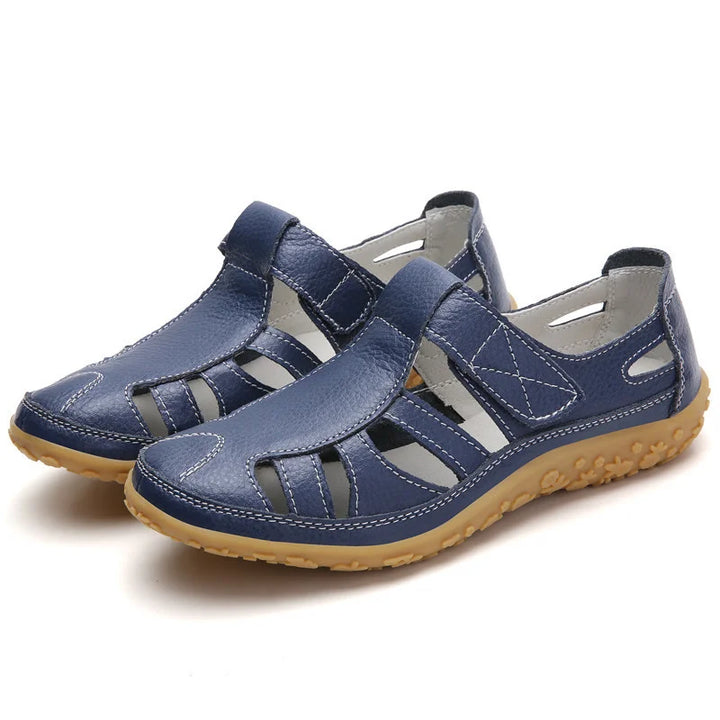 Atasia – Women's Cushioned Sandals with Anti-Slip Sole
