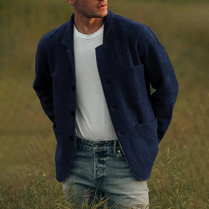 Hendrik | comfortable Blazer voor Mannen-3