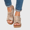 Women’s Orthopedic Platform Sandals