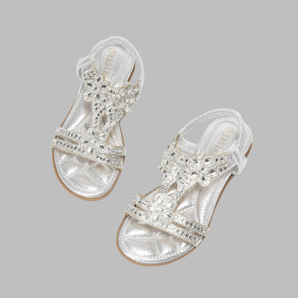 Women’s Boho Style Sandals with Arch Support