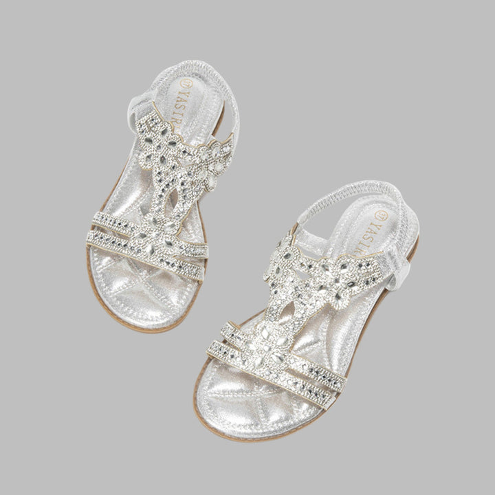 Women’s Boho Style Sandals with Arch Support
