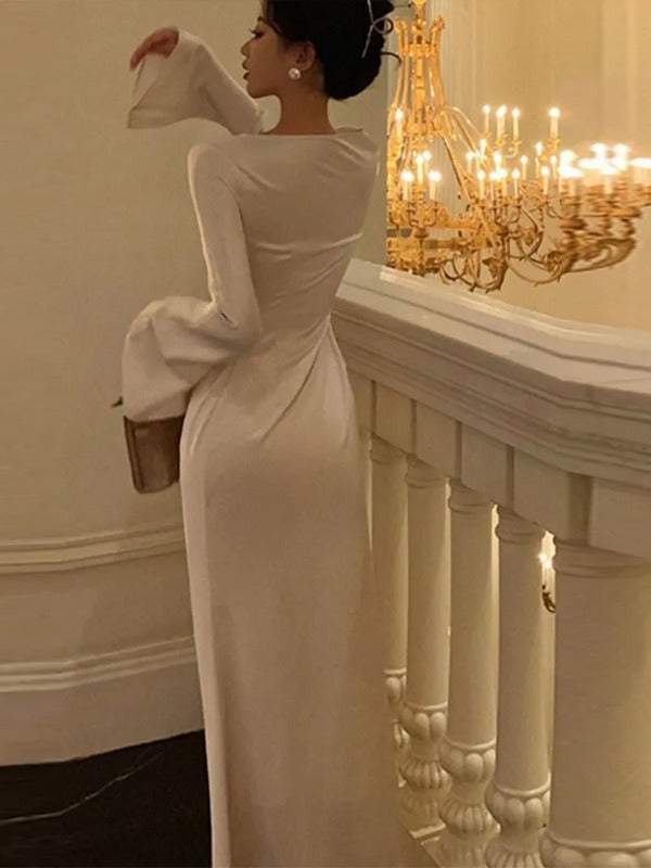 Lune London | Timeless Fashion Graceful Personality Dress
