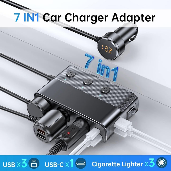 https://cdn.shopify.com/s/files/1/0718/4295/5495/files/7-in-1-car-adapter-with-3-sockets-4-usb-ports-led-voltmeter-and-quick-charge-for-charging-multiple-d-3.jpg?v=1752277481