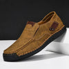 Men's Slip-On Shoes with Arch Support