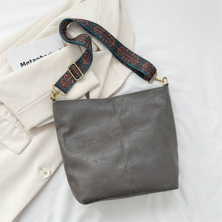 Galina – Leather Bag with Large Capacity for women