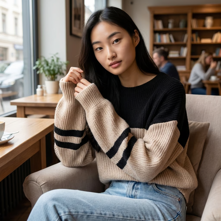 Women’s Warm Comfort Sweater