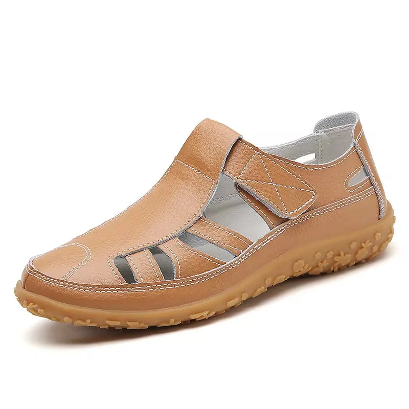 Atasia – Women's Cushioned Sandals with Anti-Slip Sole