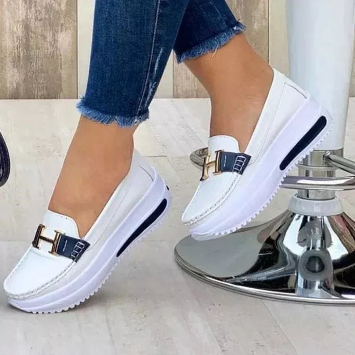 Orthopaedic Trendy Women's Shoes - Mirella
