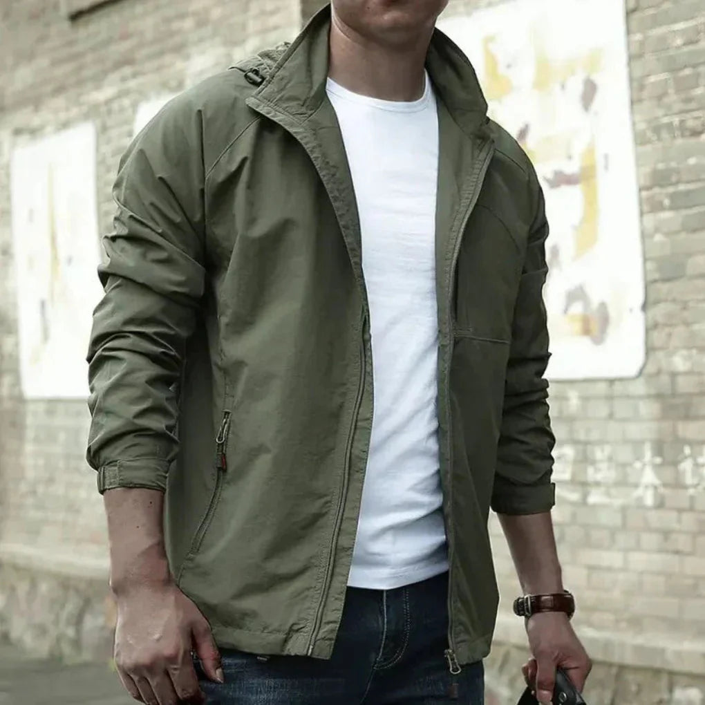 Men’s Lightweight Transitional Jacket