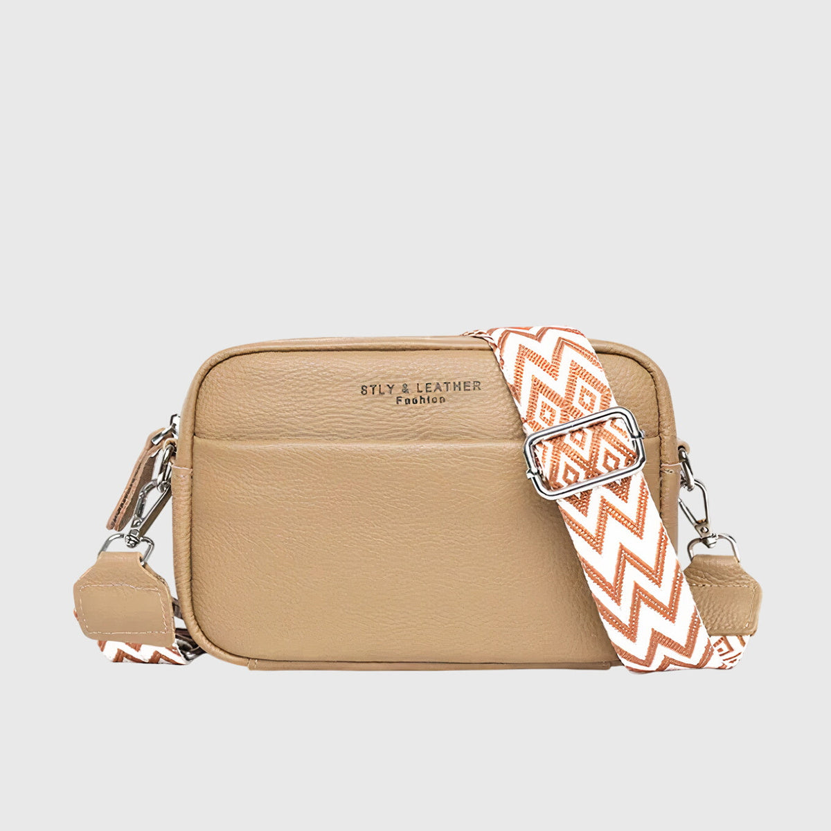 Versatile Crossbody Shoulder Bag for Women