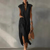 Women’s Modern Sleeveless Dress